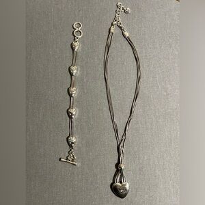 Vintage Brighton Jewelry set